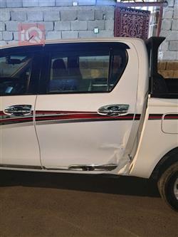 تۆیۆتا هایلۆکس